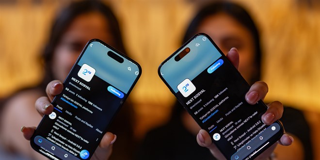 Thumbnail of Erdogan gov't pushes people to use 'Next' app as Turkey moves ...