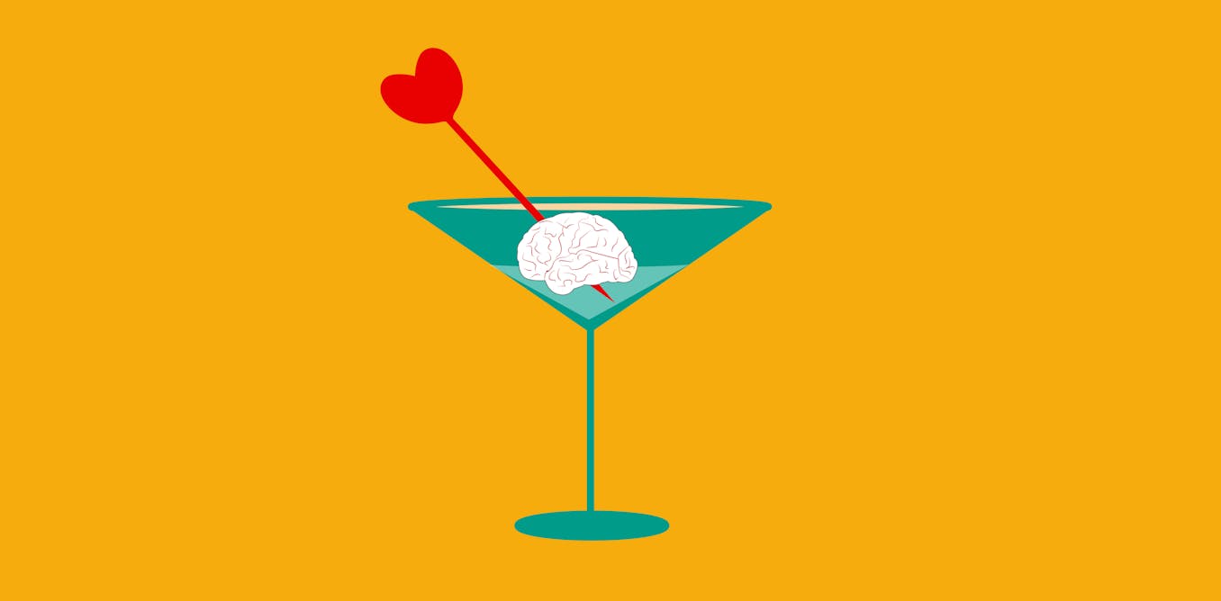 Thumbnail of Alcohol and drugs rewire your brain by changing how your genes work – research is investigating how to counteract addiction’s effects