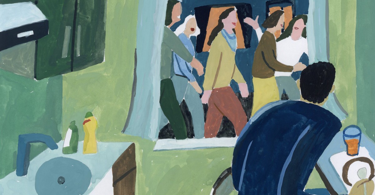 Thumbnail of The Friend-Group Fallacy