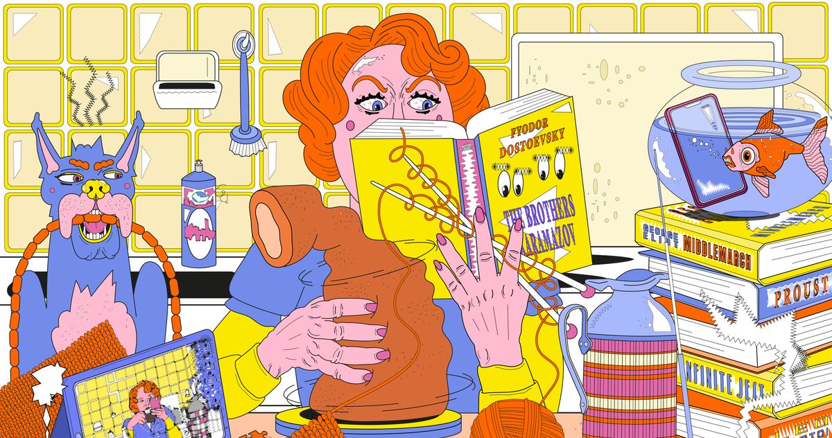 Thumbnail of How I’m Fixing My Broken Attention Span