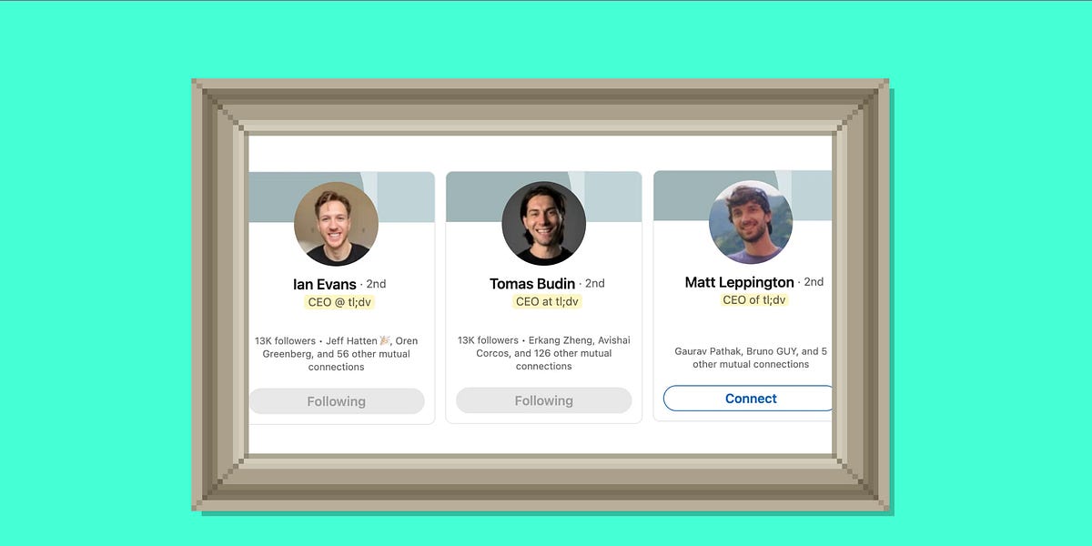 Thumbnail of How to create the perfect LinkedIn storm 🌊