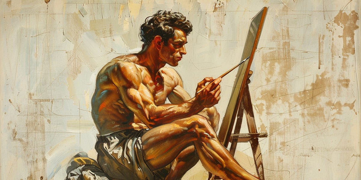 Thumbnail of The Rules of Creativity