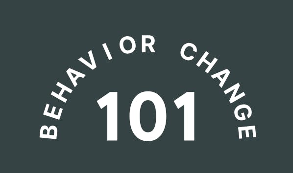 Thumbnail of What is behavior change? - The Decision Lab