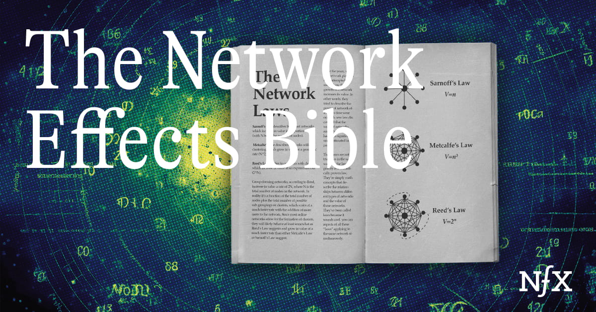 Thumbnail of The Network Effects Bible