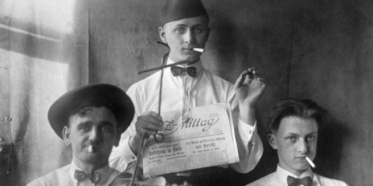 Thumbnail of An Interview With The Notorious Jacob Savage