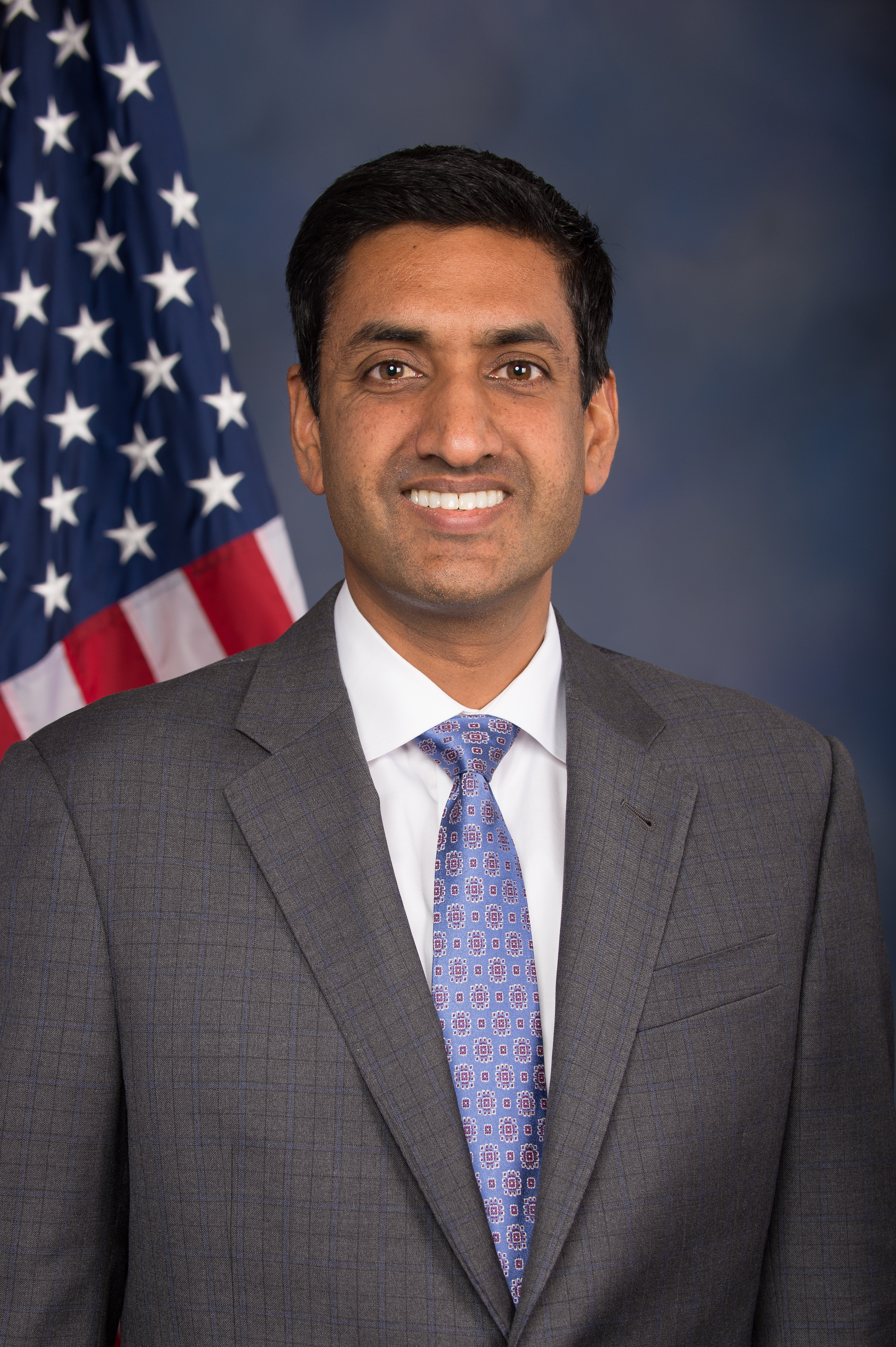Thumbnail of About Rep. Khanna