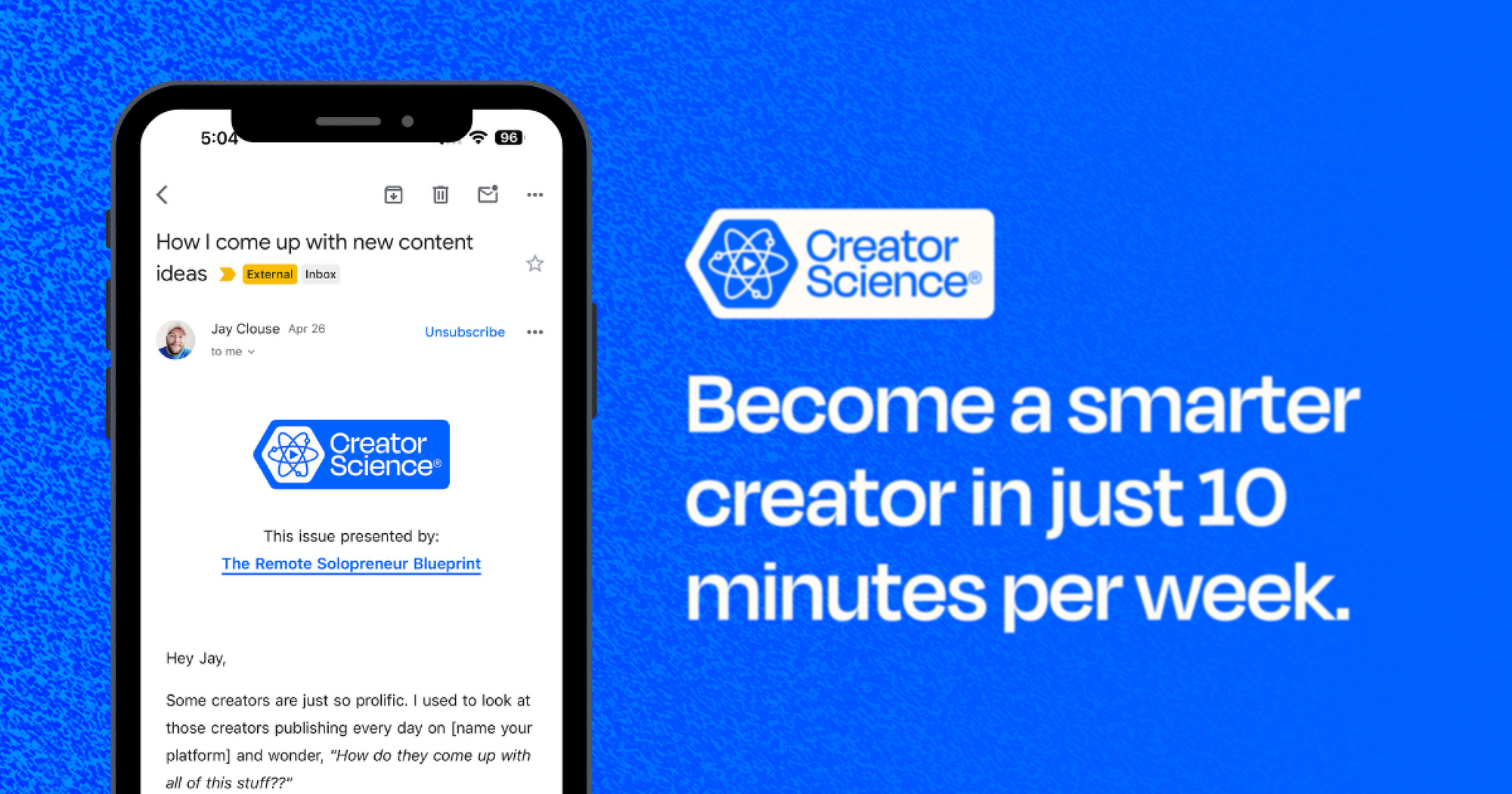 Thumbnail of Consistency vs. Frequency