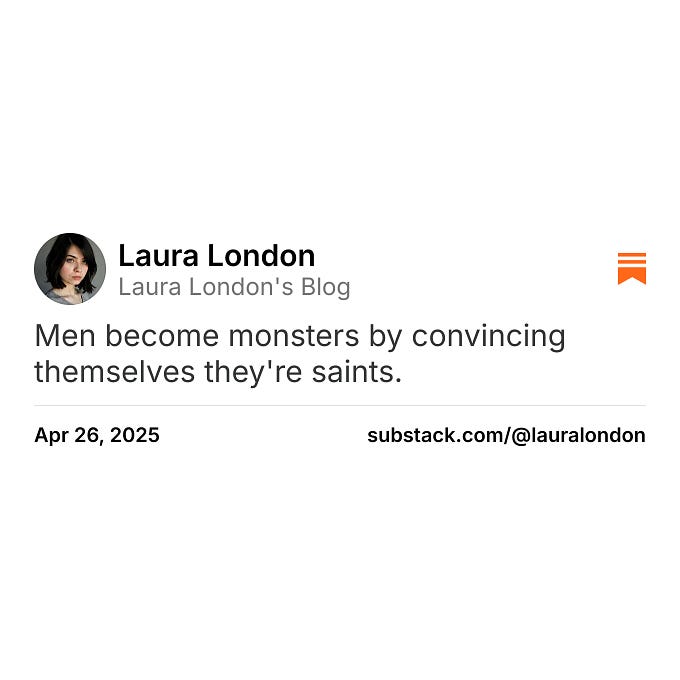 Thumbnail of Laura London on Substack