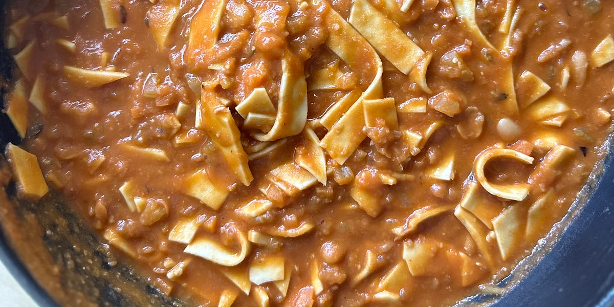 Thumbnail of The Soup Saga Continues