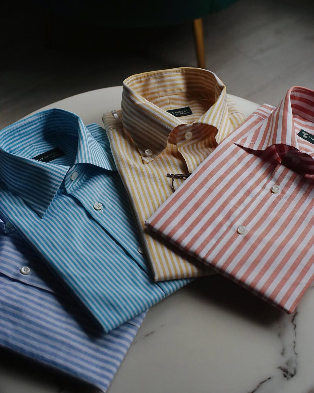 Thumbnail of A Basic Shirt Wardrobe, Part One — Die, Workwear!