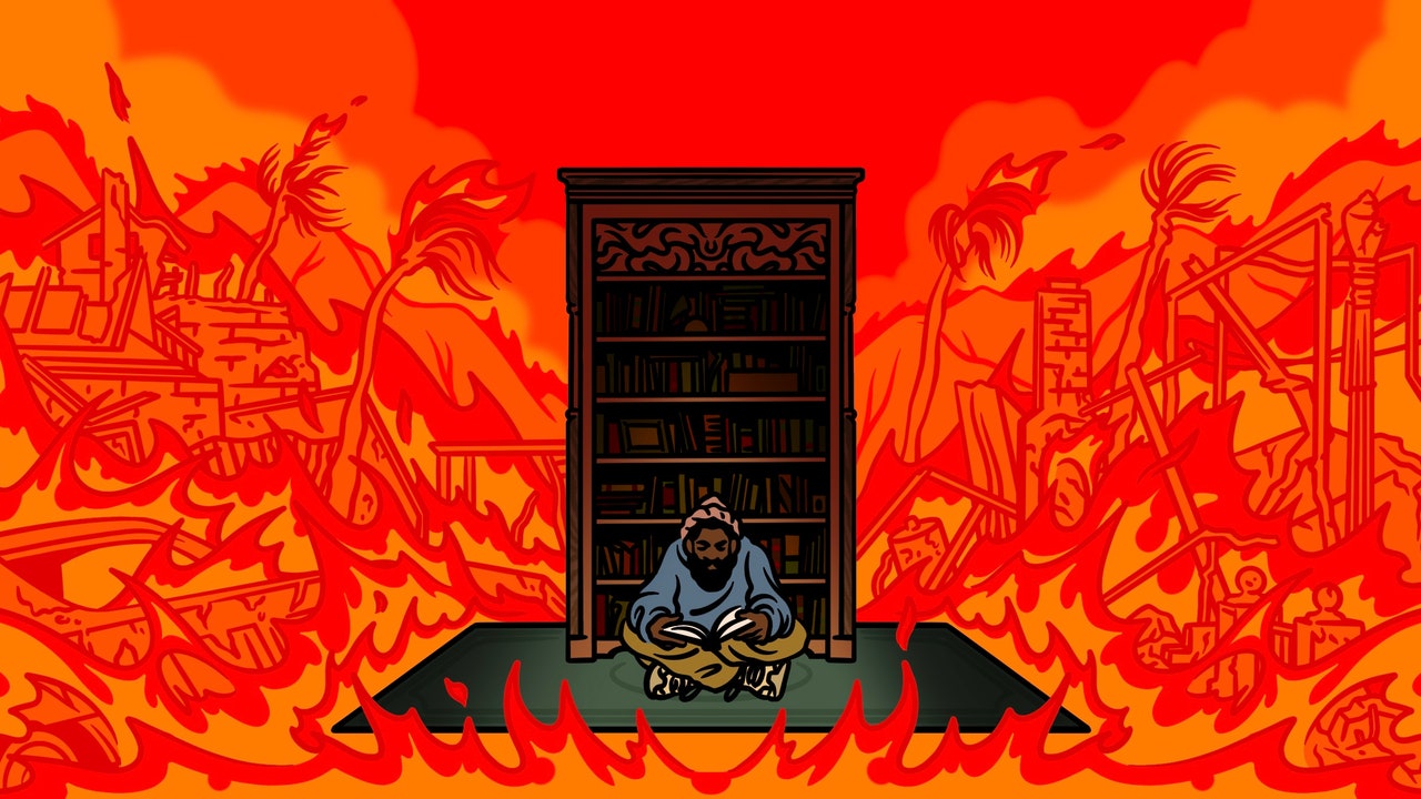 Thumbnail of Lessons for the End of the World