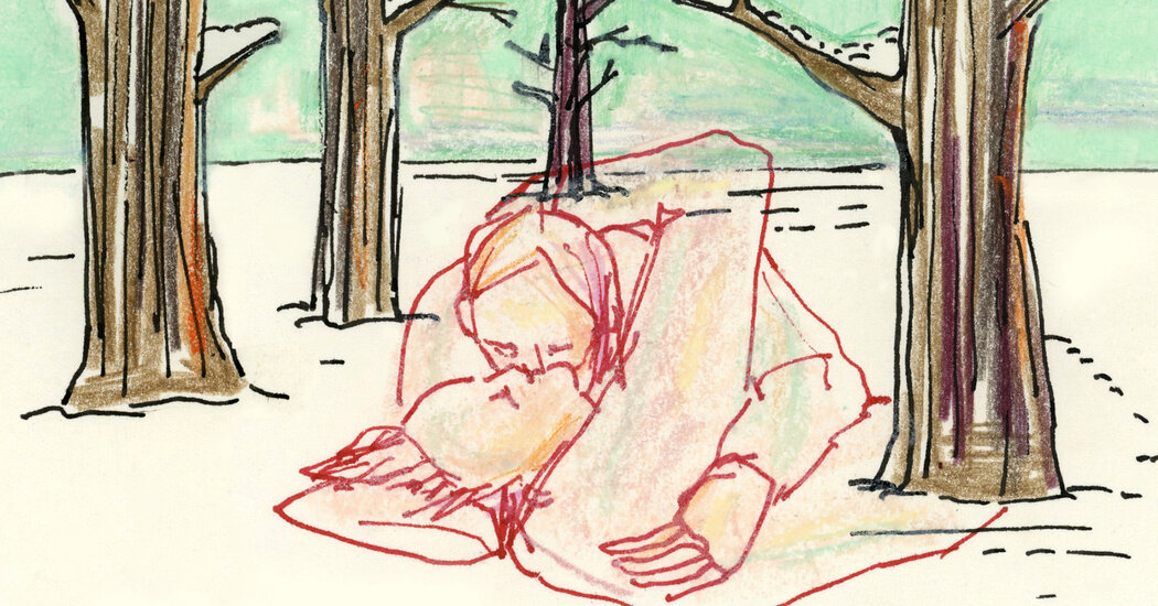 Thumbnail of I Think This Poem Is Kind of Into You