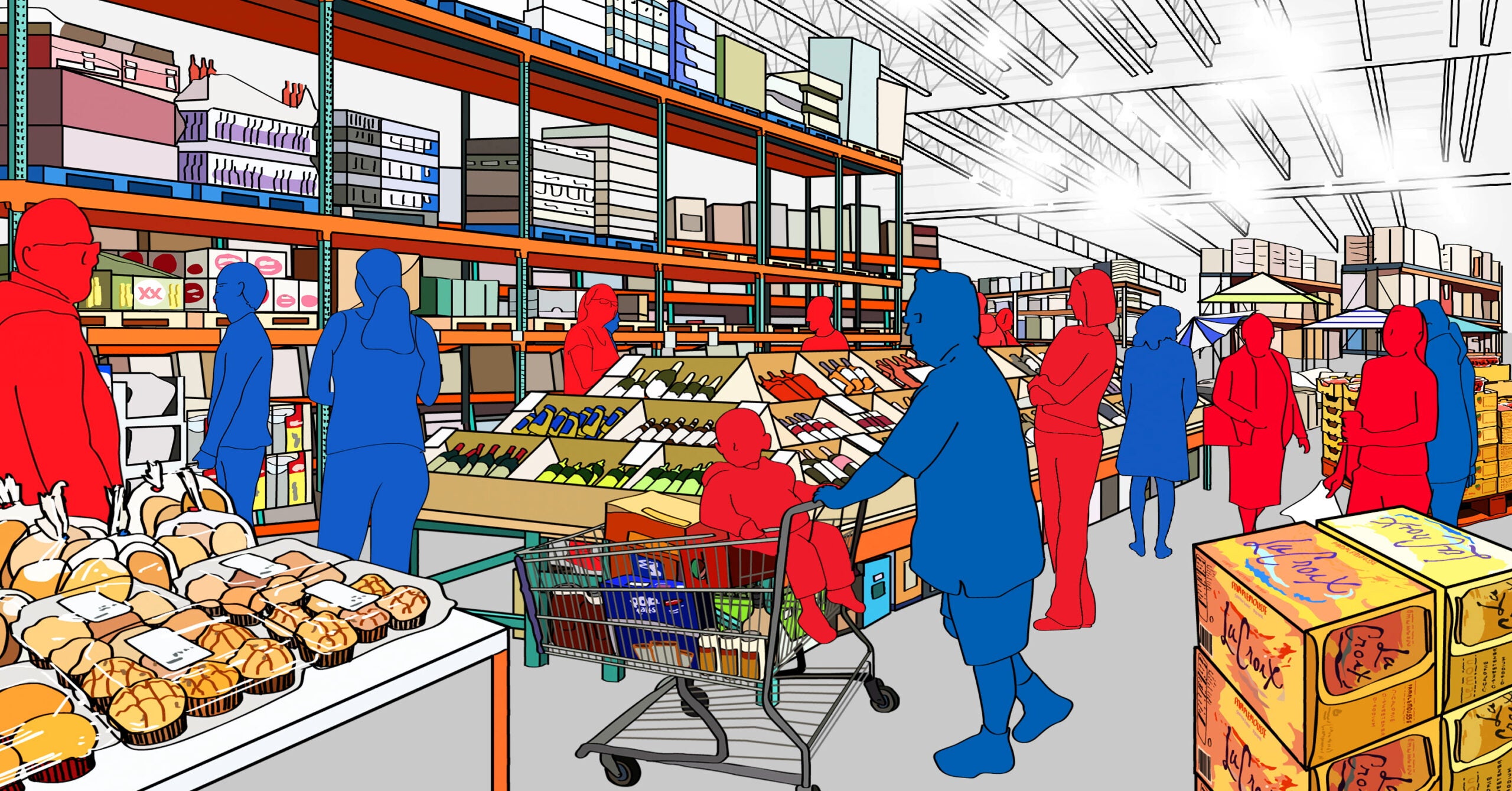 Thumbnail of I Want to Live Like Costco People