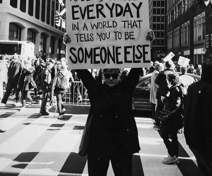 Thumbnail of Unfiltered Courage: The Radical Act of Being Yourself