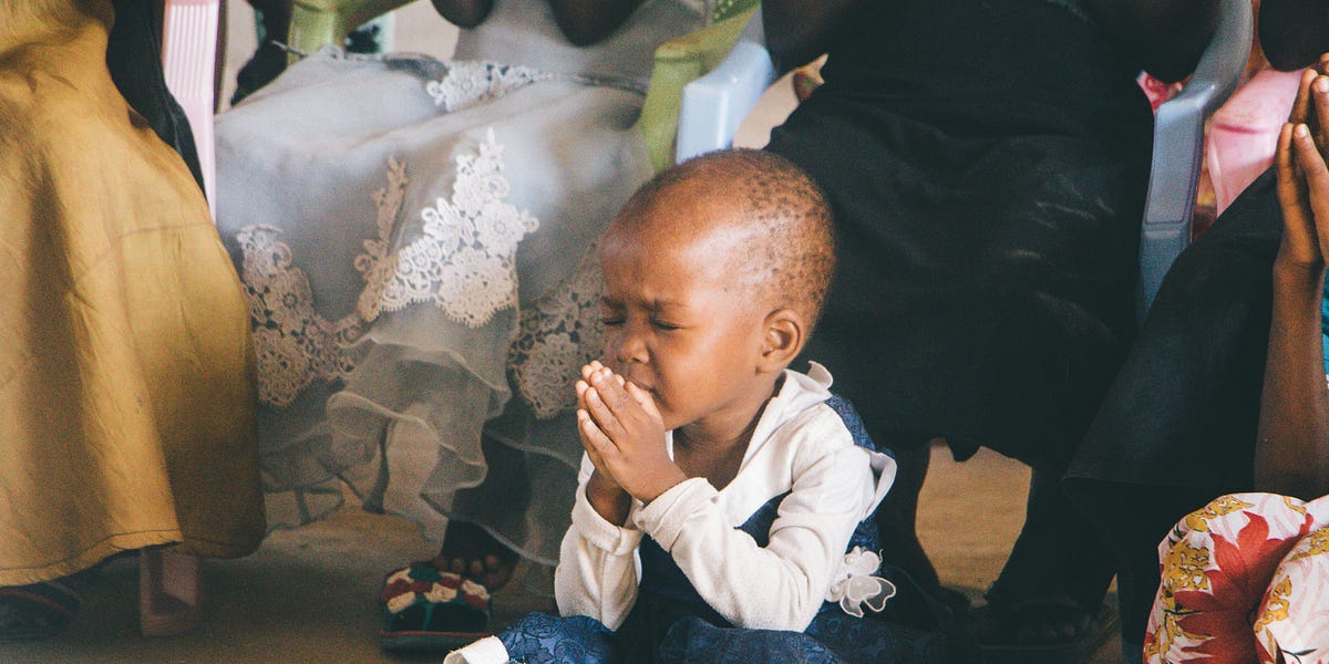 Thumbnail of What A Demon And A Muslim Taught Me About Prayer