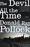 Cover of The Devil All the Time