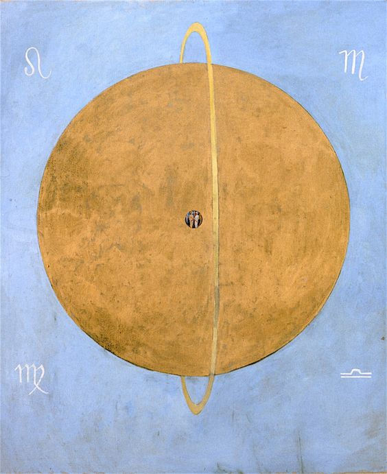 Thumbnail of Hilma Af Klint | Hilma af klint, Art history, Memory illustration