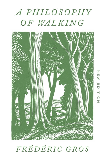 Thumbnail of A Philosophy of Walking