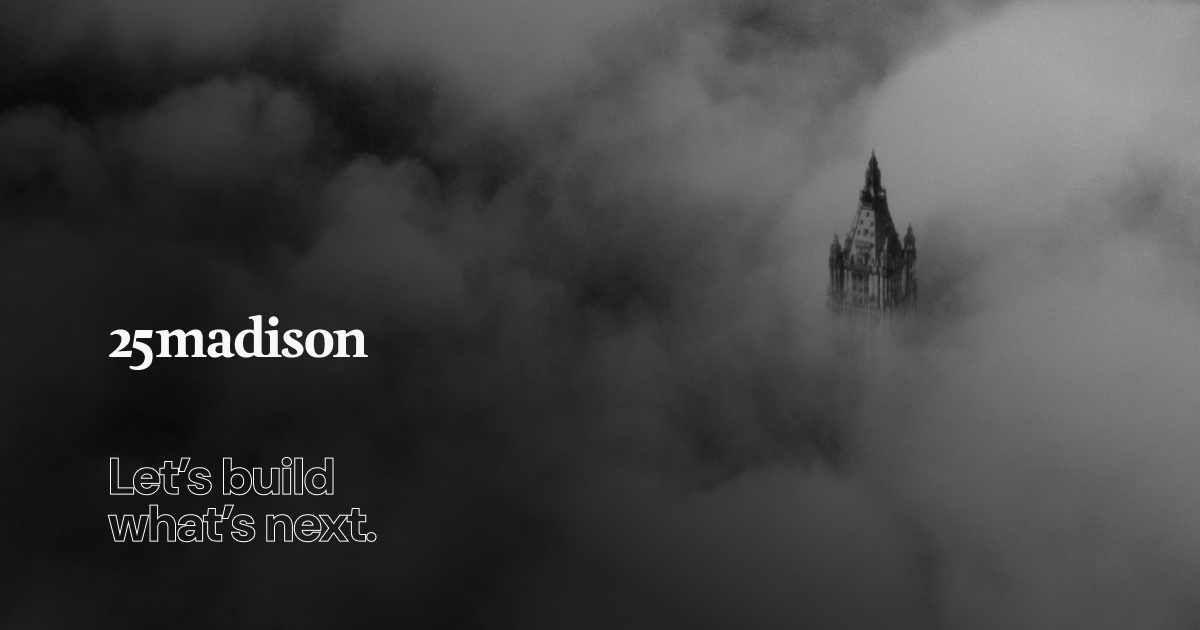 Thumbnail of 25madison | For Founders