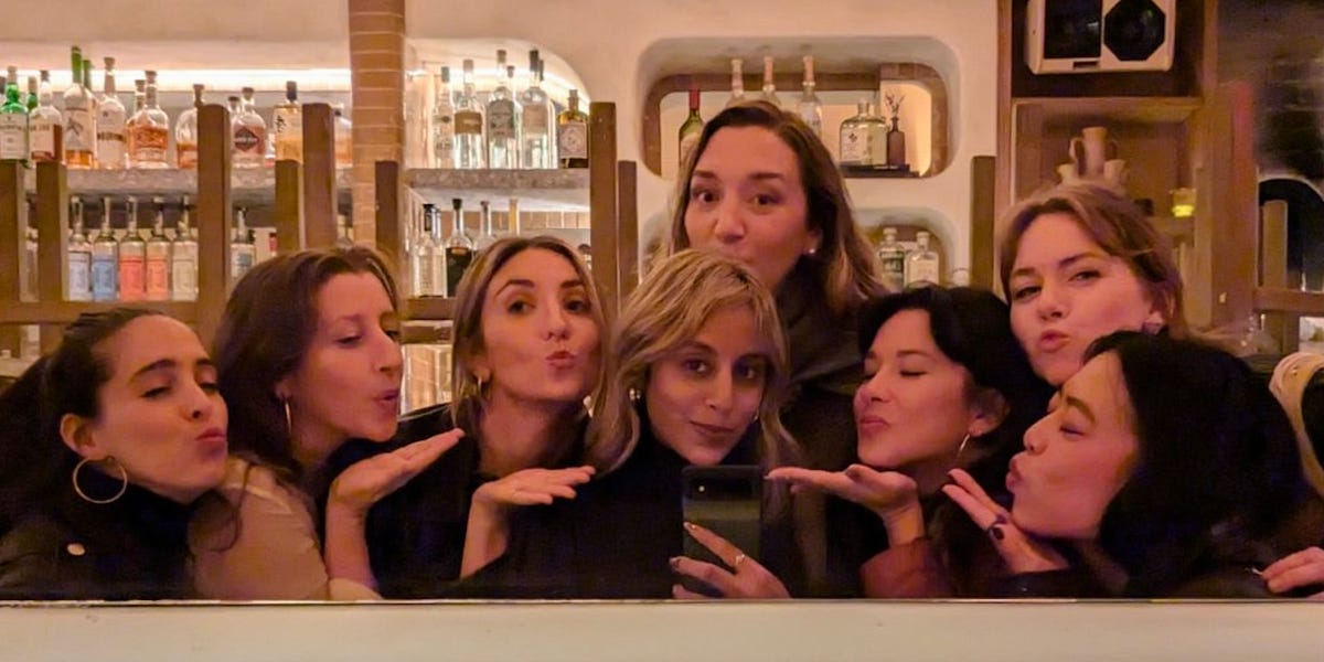 Thumbnail of IN THE AGE OF AI, RIZZ IS THE MOST VALUABLE DIFFERENTIATOR