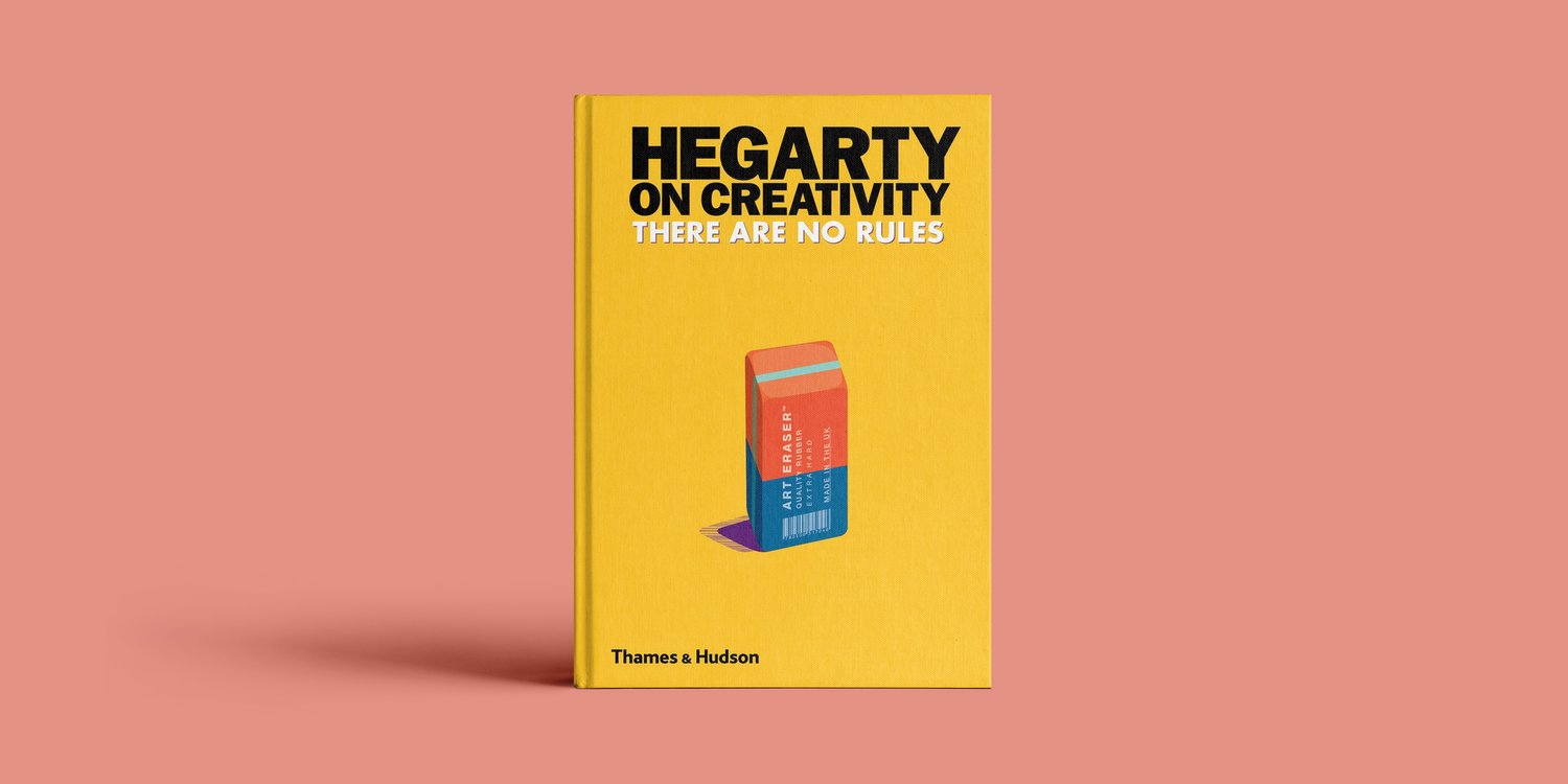 Thumbnail of John Hegarty, Hegarty on Creativity — Alex Murrell