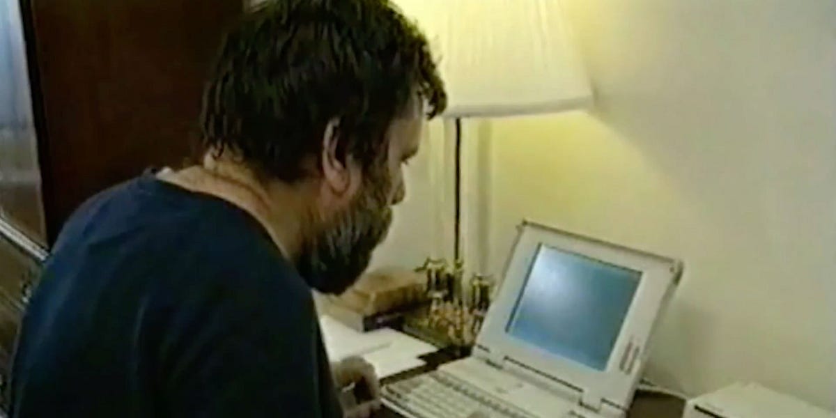 Thumbnail of Really good writing advice from Slavoj Žižek