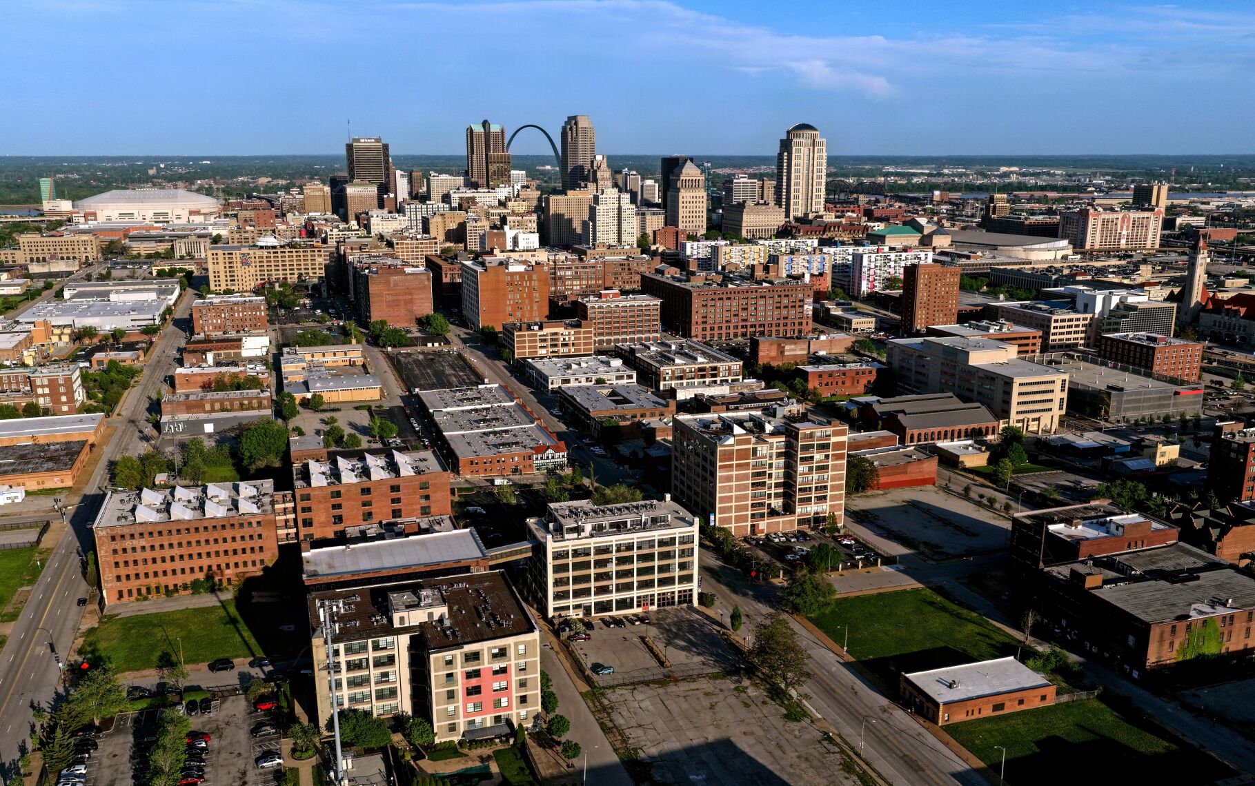 Thumbnail of Mayor has new plan for Rams cash. It's not all for north St. Louis