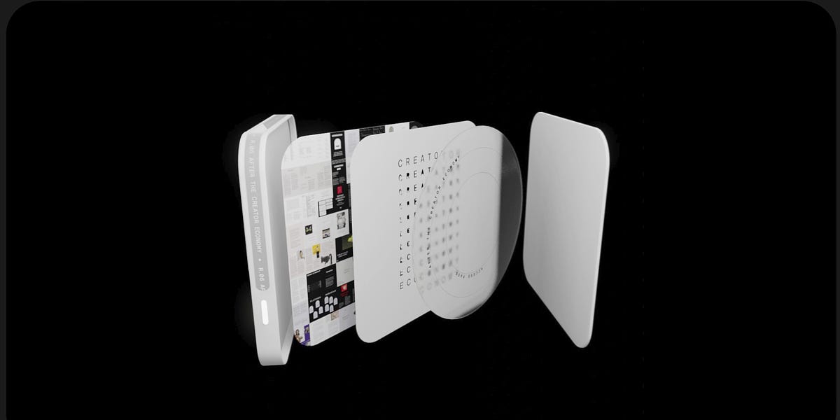 Thumbnail of Reinventing the record