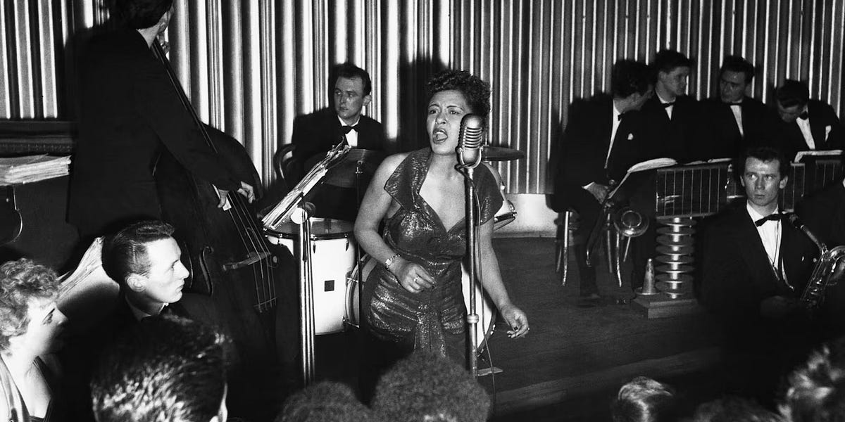 Thumbnail of How the FBI Killed Billie Holiday for Singing About Lynching