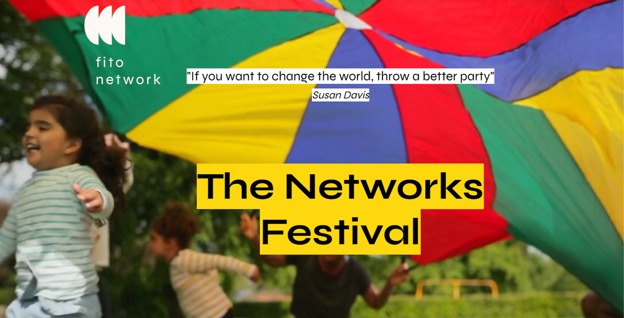 Thumbnail of Networks Festival | Fito Network