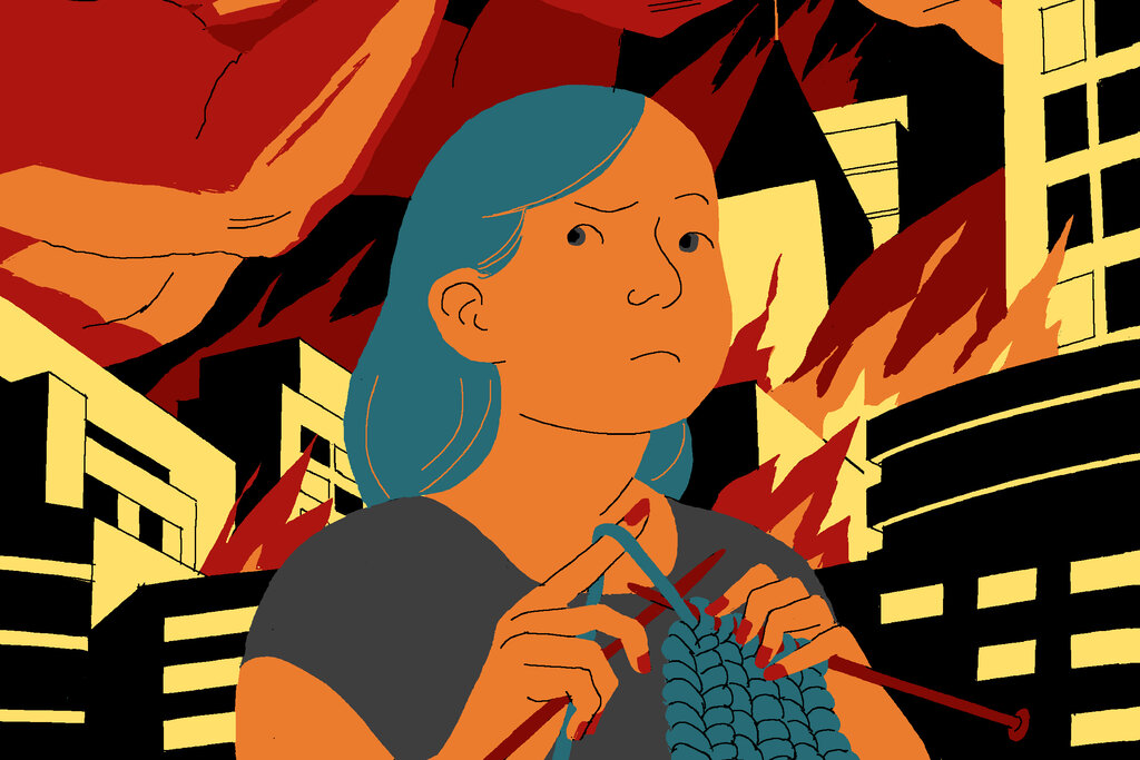 Thumbnail of Opinion | Why We Mistake the Wholesomeness of Gen Z for Conservatism