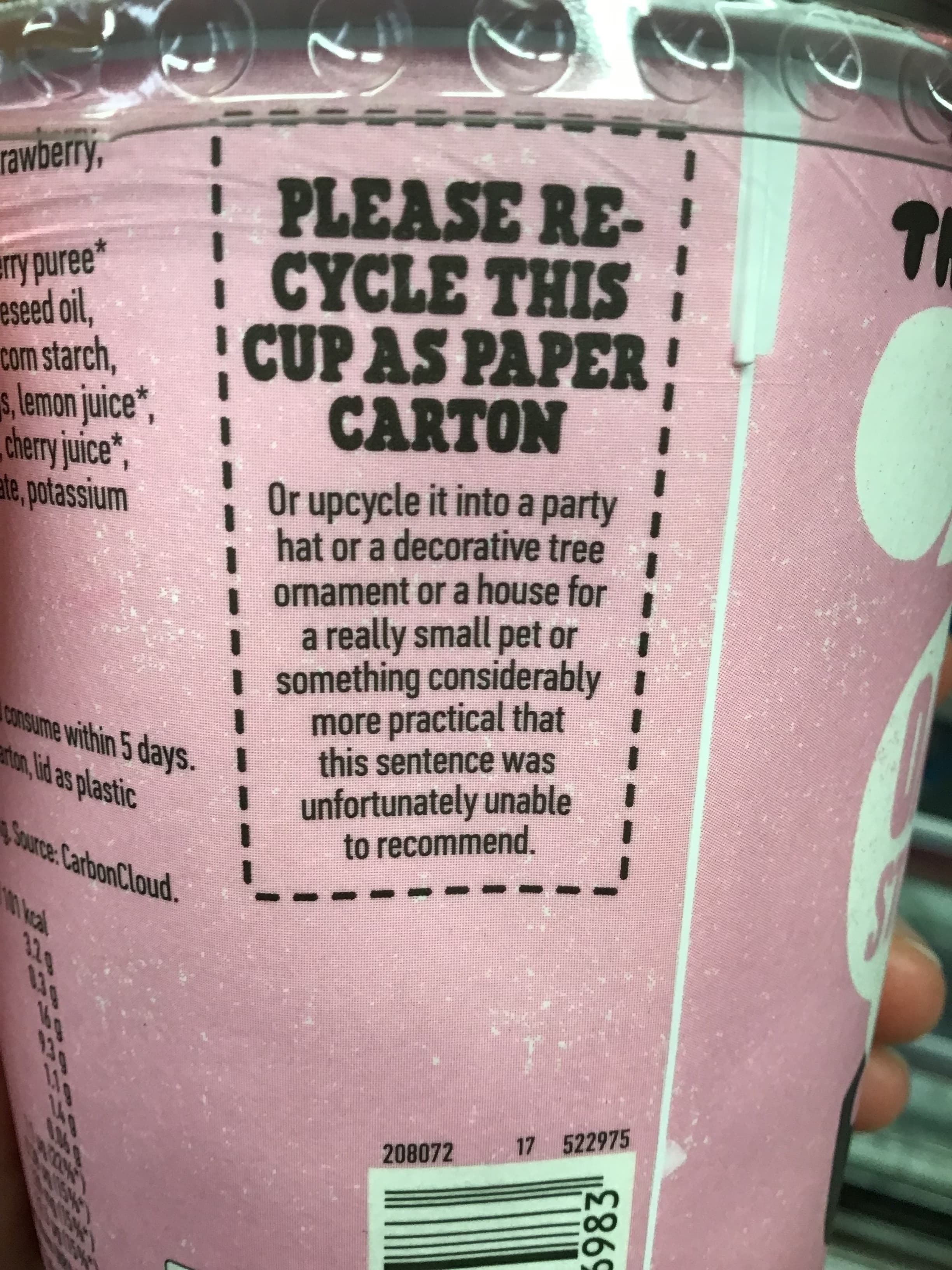 Thumbnail of Why your back of pack copy deserves better