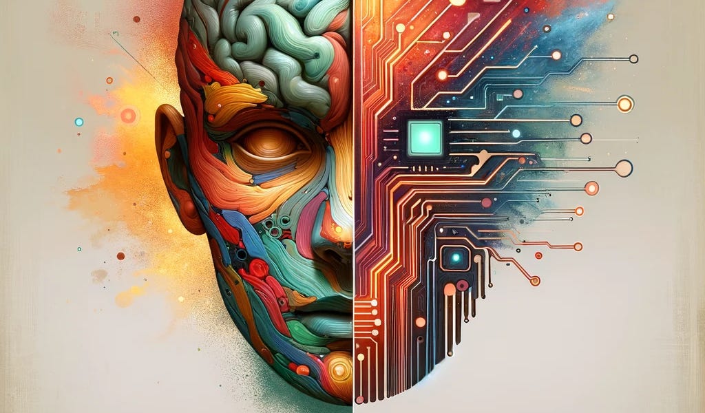 Thumbnail of How to Survive as a Human Creator in the AI Era