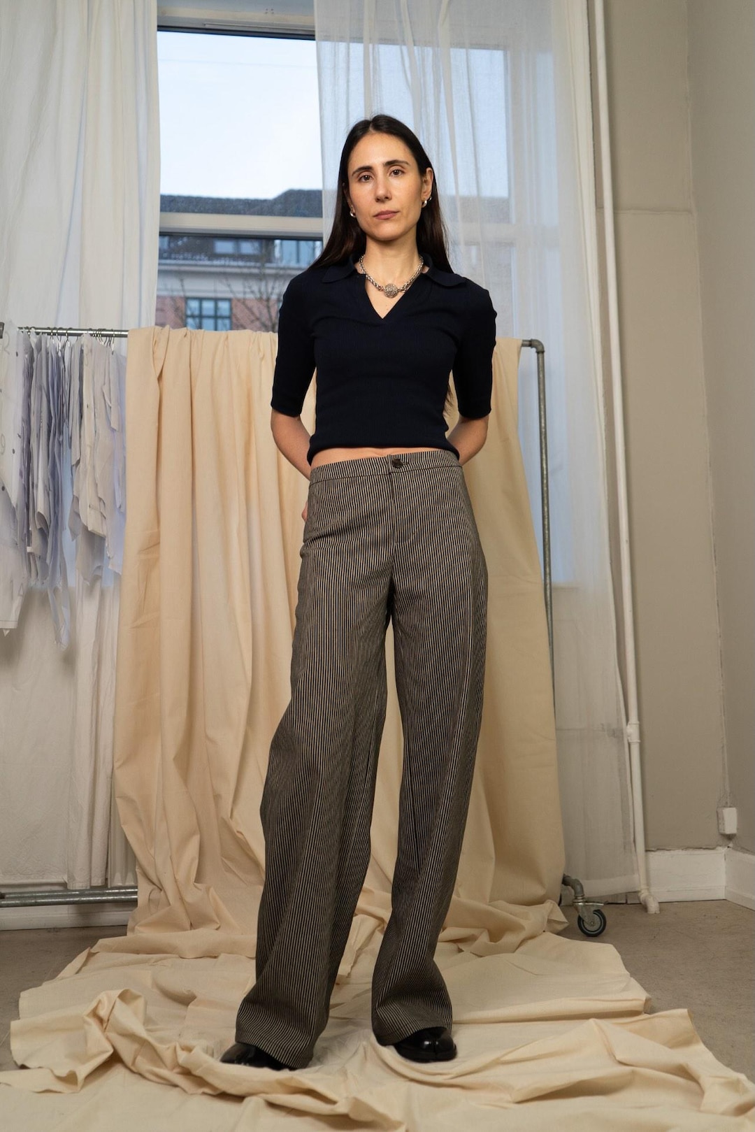 Thumbnail of PEACHY Pants PDF Sewing Pattern // 0-22 US Size // Xxs-xxl Eu Size // Instant Download // Printable - Etsy