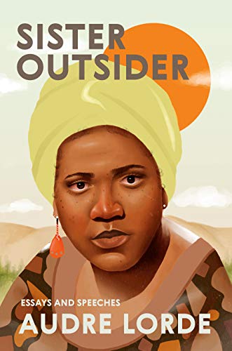Cover of Sister Outsider: Essays and Speeches (Crossing Press Feminist Series)
