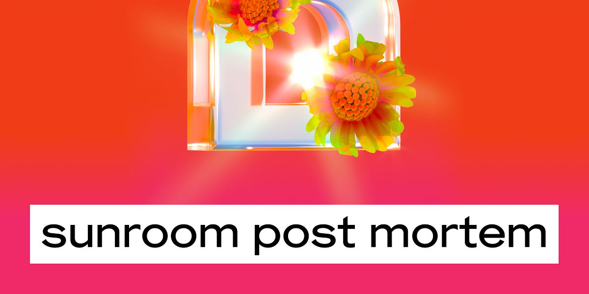 Thumbnail of Sunroom Post-Mortem