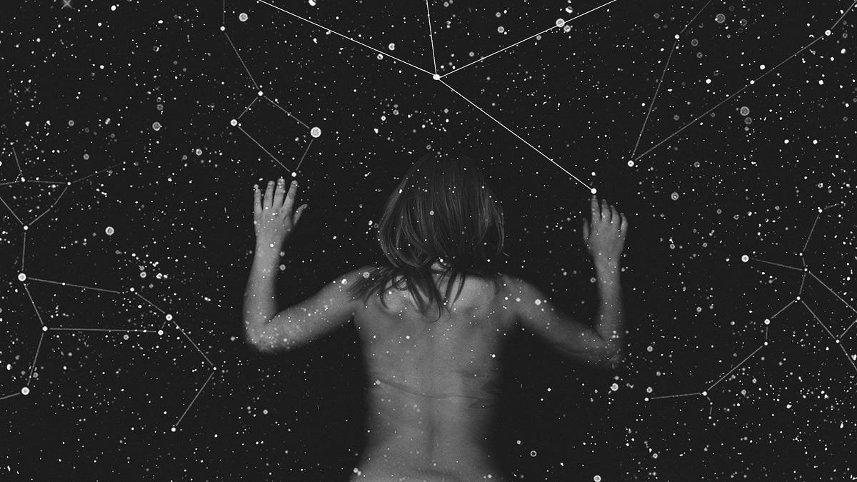 Thumbnail of The Electronic Starfield