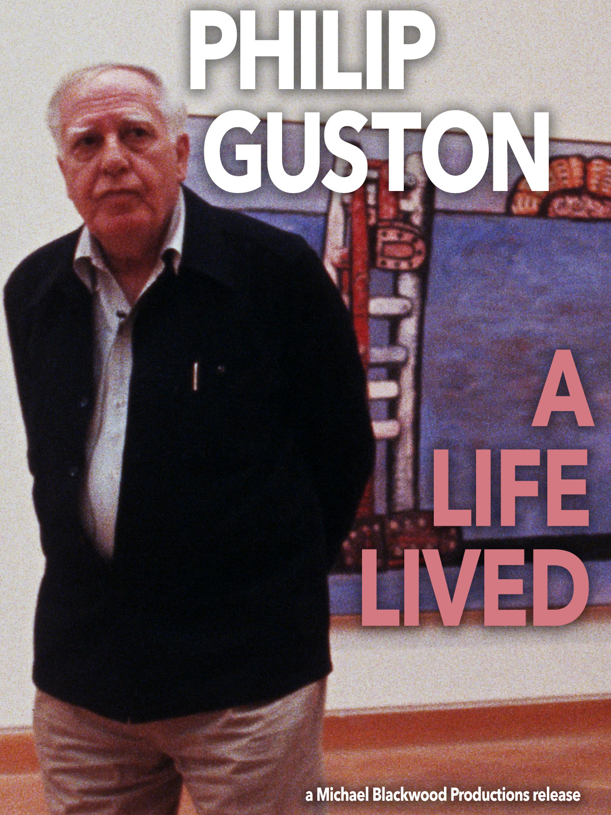 Thumbnail of Philip Guston: A Life Lived