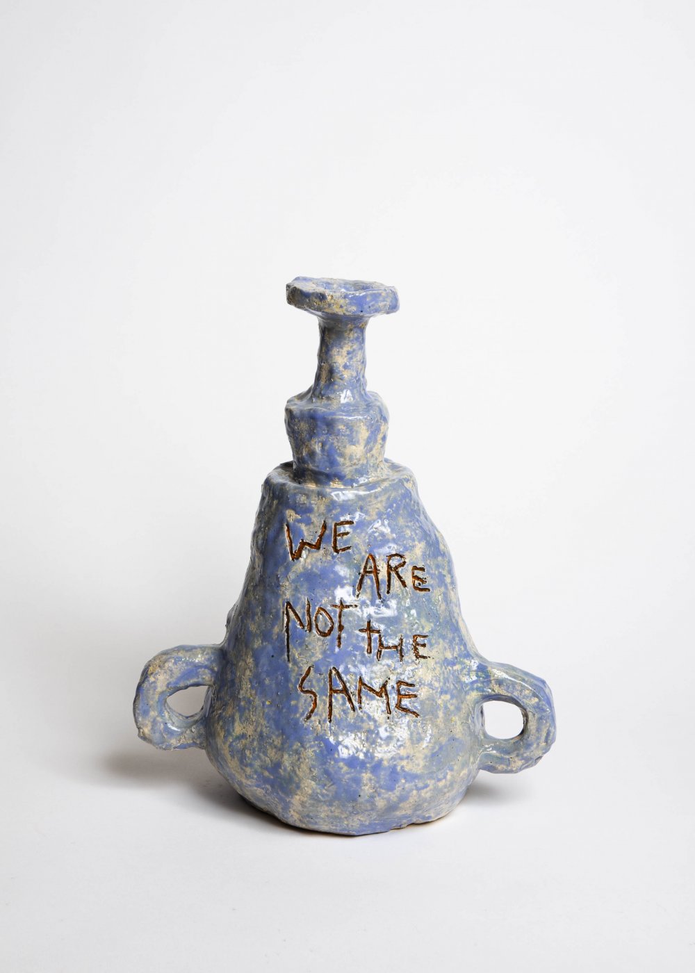 Thumbnail of We are not the same - Willem Van Hooff - 2023 - FONDAZIONE OFFICINE SAFFI