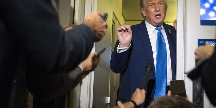 Thumbnail of Trump Administration Orders Massive Review of Federal Funding for Blue States — NOTUS