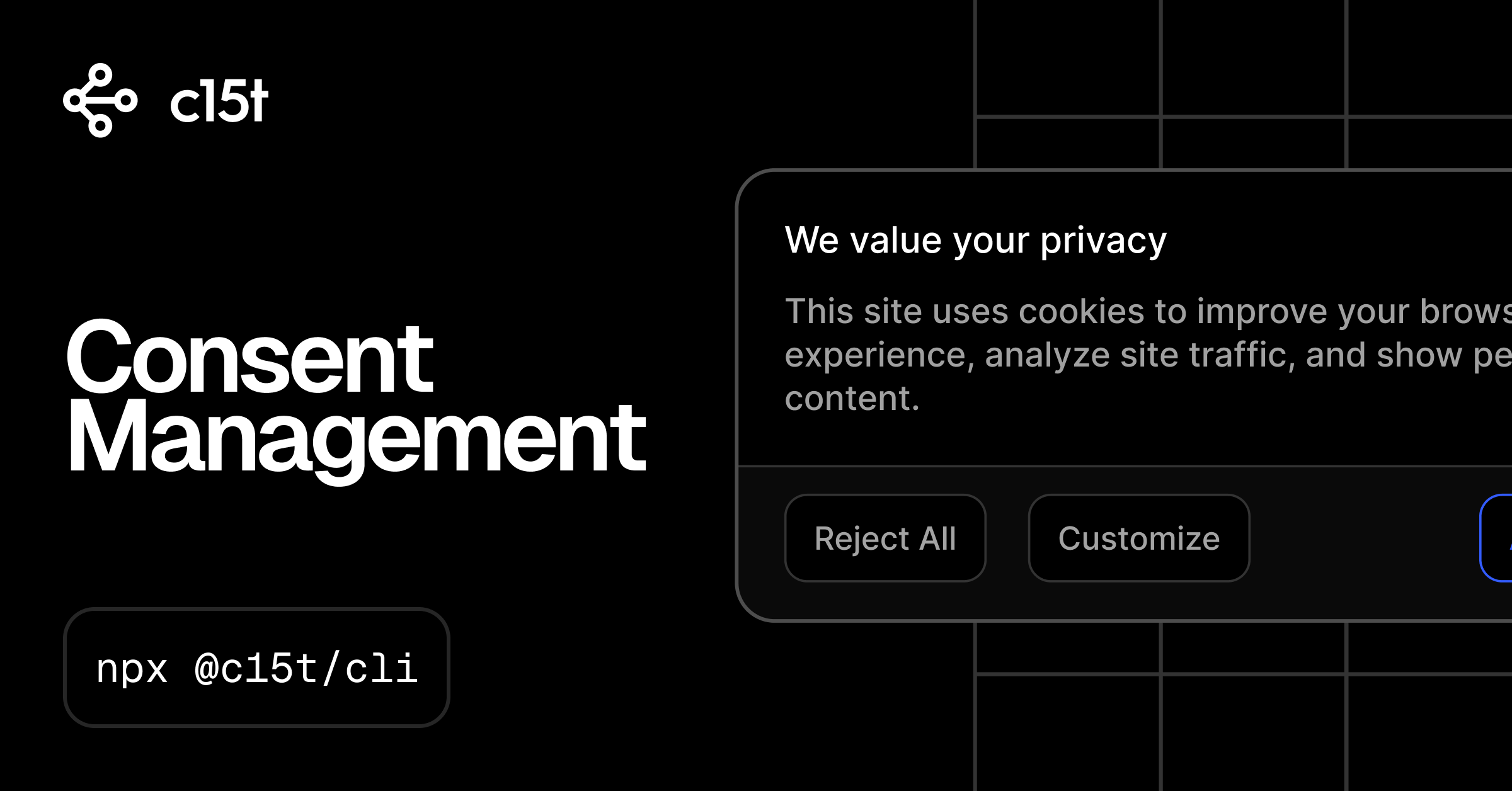 Thumbnail of React Privacy Components for the Modern Web