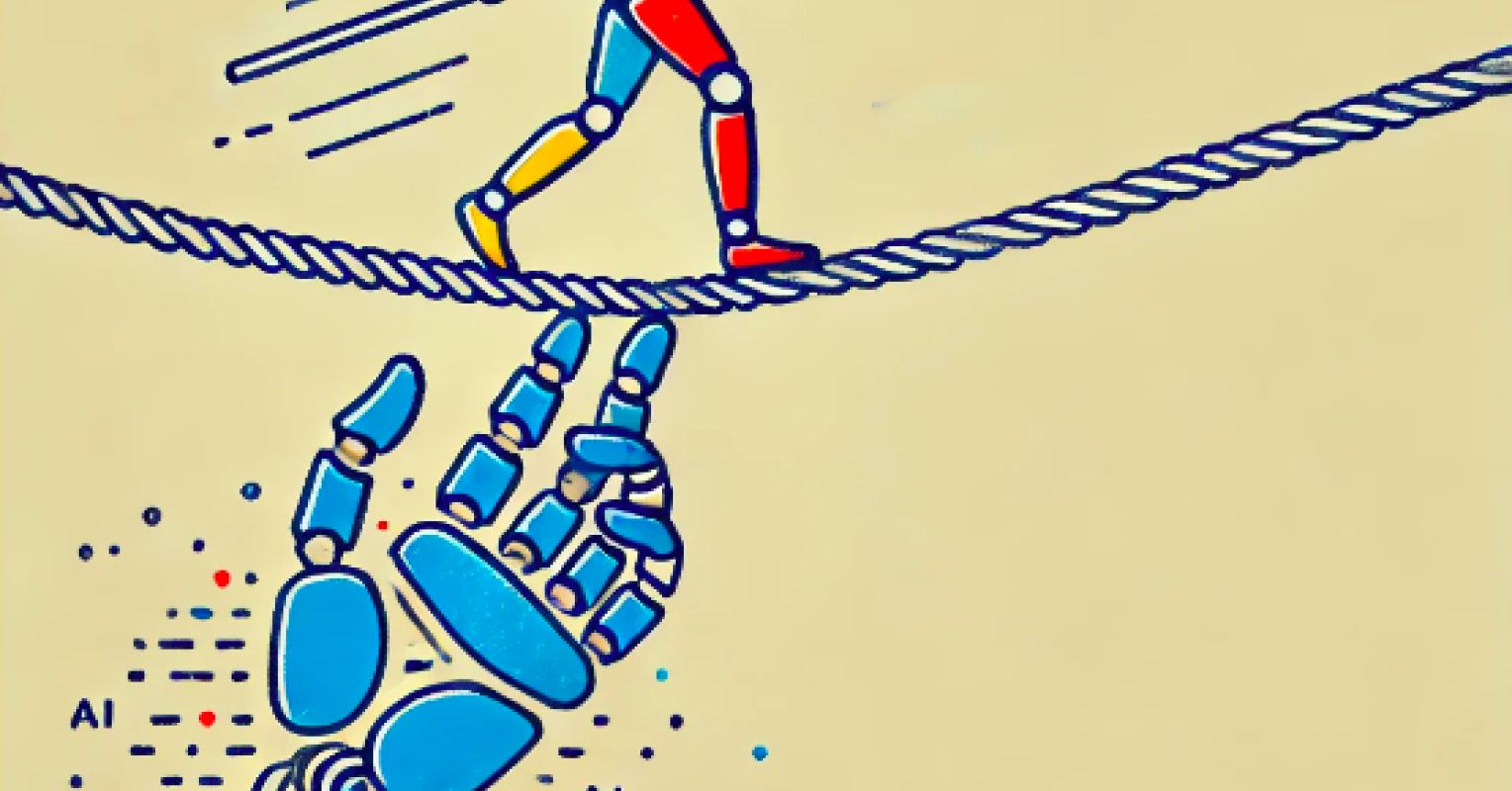 Thumbnail of AI’s Empathy Tightrope: Balance or Bust?
