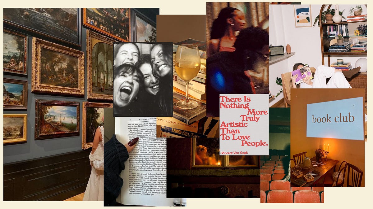 Thumbnail of How to Romanticise 2026