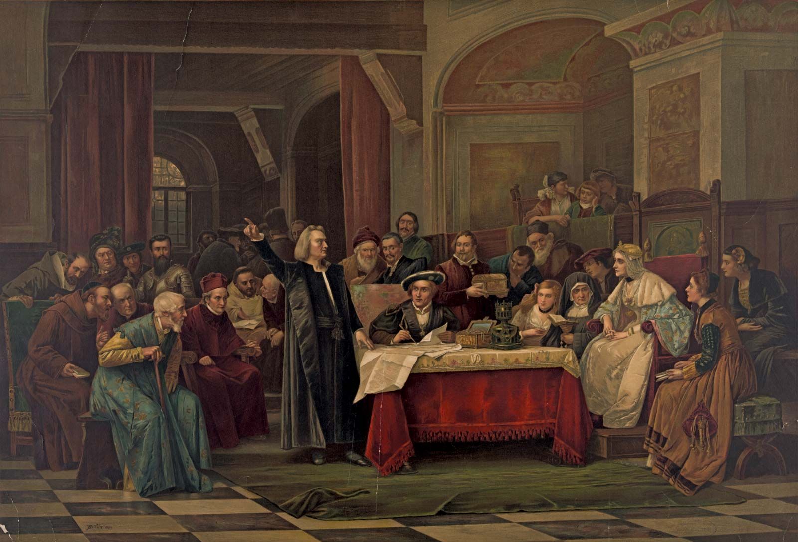 Thumbnail of Isabella I | Biography, Reign, & Facts | Britannica