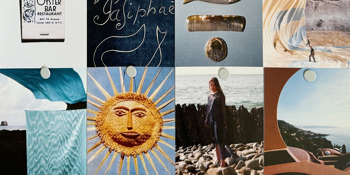 Thumbnail of Notes of: A Seaside Escape