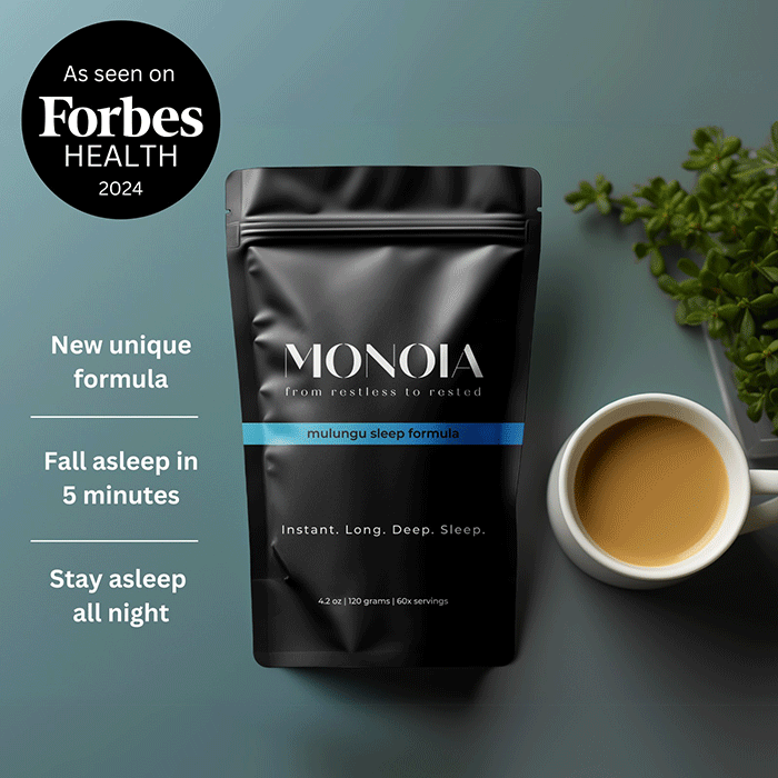Thumbnail of MONOIA Mulungu Sleep Formula