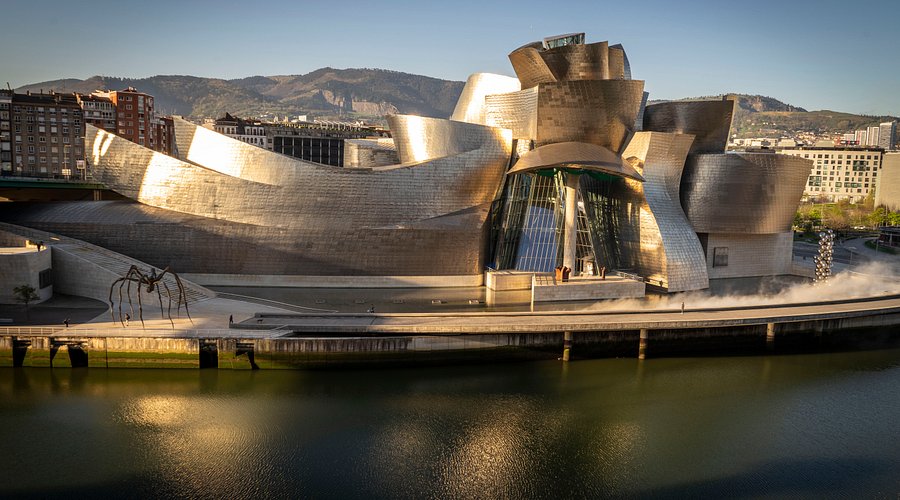 Thumbnail of Guggenheim Museum Bilbao in Spain - Google Search