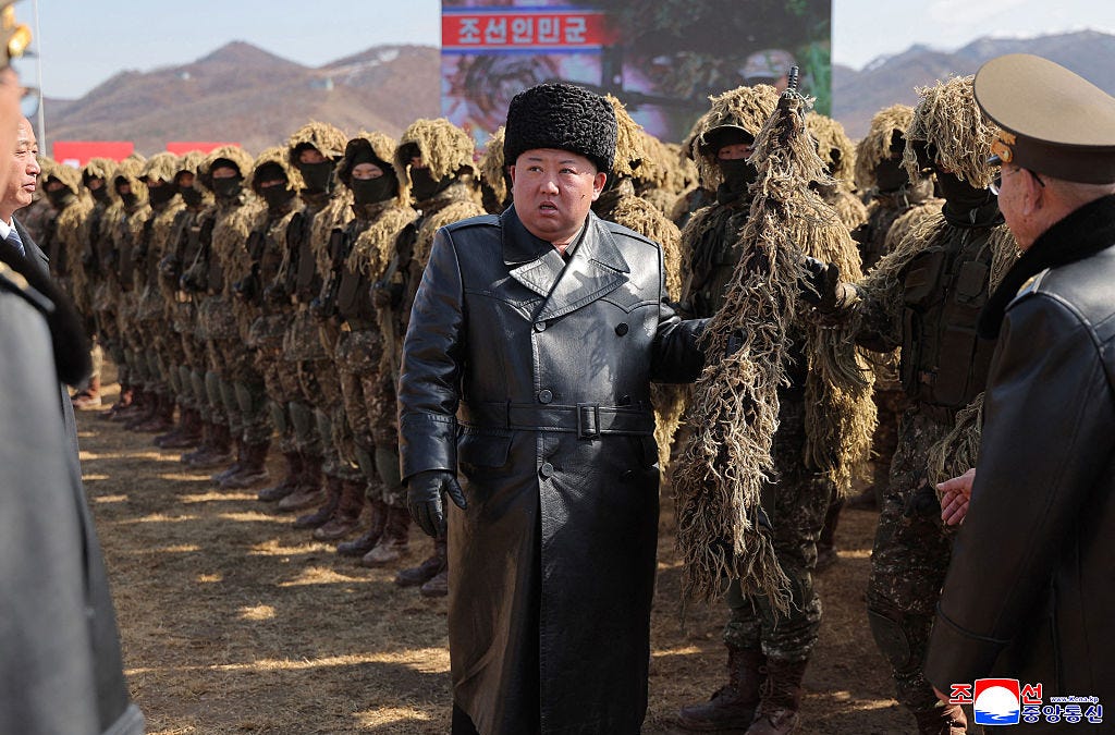 Thumbnail of North Korea Was Right About Nuclear Weapons