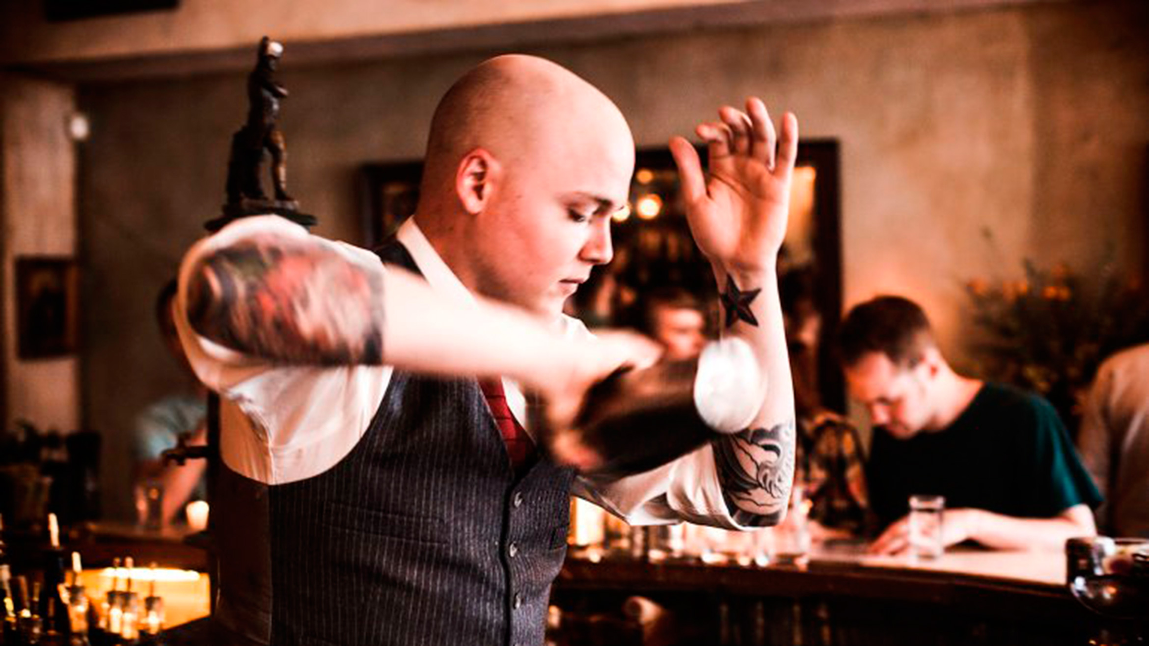 Thumbnail of The Secret World of Cocktail Rituals - PUNCH