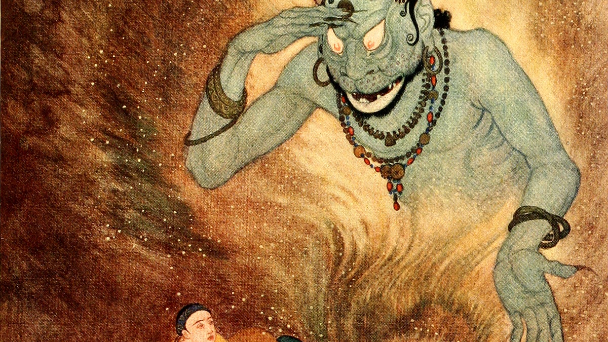 Thumbnail of You Spent Your Whole Life Getting Good at the Wrong Thing